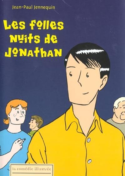 Les folles nuits de Jonathan