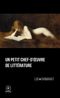 Un petit chef-d'oeuvre de littérature