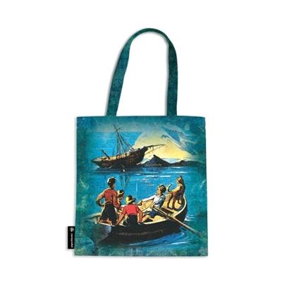 Sacs en toile Le Club des Cinq Enid Blyton