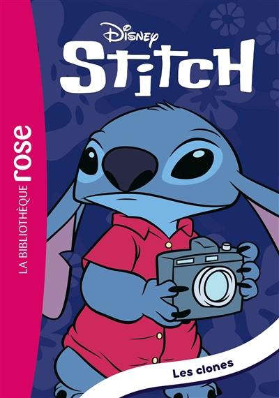 Stitch. Vol. 8. Les clones