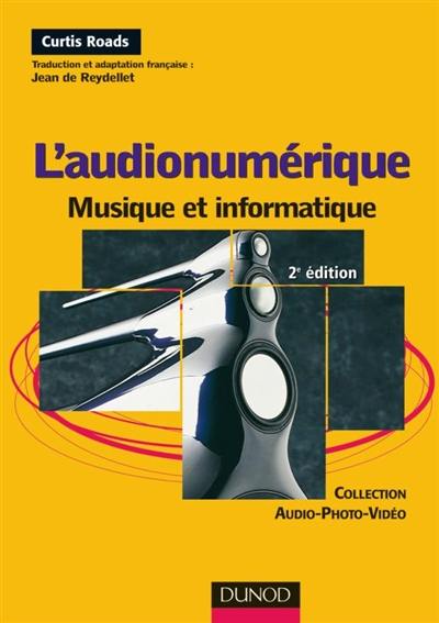 L'audionumérique : musique et informatique