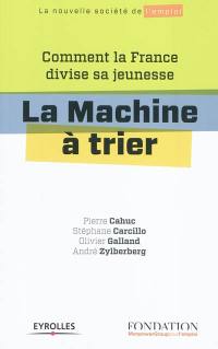 La machine à trier : comment la France divise sa jeunesse