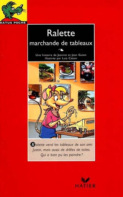 Ralette marchande de tableaux