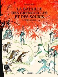 La bataille des grenouilles et des souris