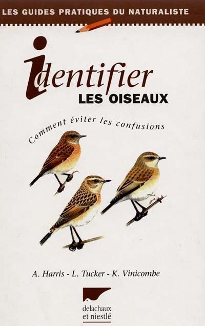 Identifier les oiseaux : comment éviter les confusions