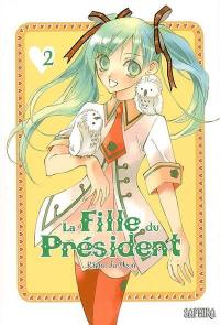 La fille du Président. Vol. 2