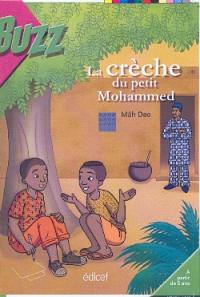 La crèche du petit Mohammed