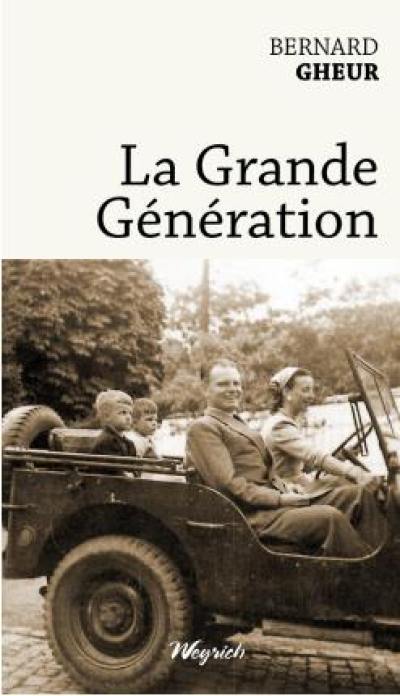 La grande génération