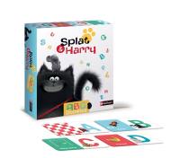 Splat & Harry : ABC dominos