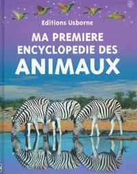 Ma première encyclopédie des animaux