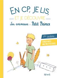 Les animaux du Petit Prince