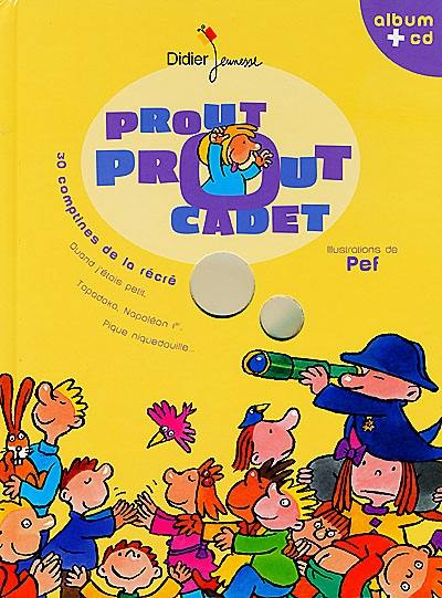 Prout-prout cadet