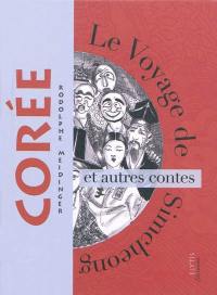 Le voyage de Simcheong : et autres contes de Corée