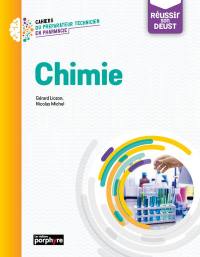 Chimie : réussir son DEUST