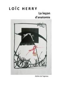 La leçon d'anatomie