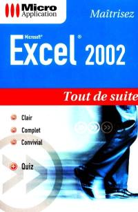 Microsoft Excel 2002