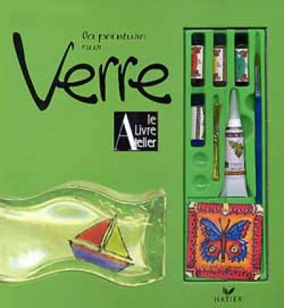 Peinture sur verre