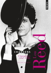 Chansons : l'intégrale. Vol. 1. 1967-1980