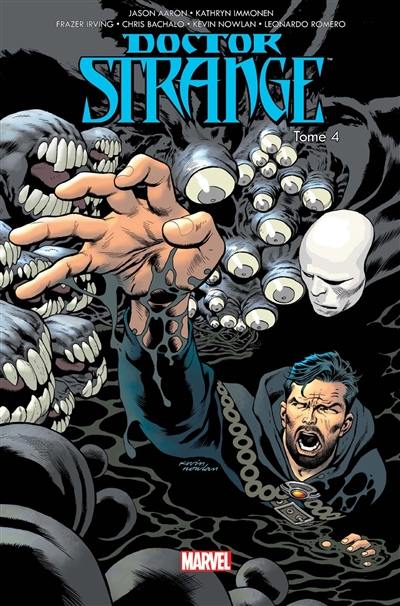 Doctor Strange. Vol. 4. Récidive