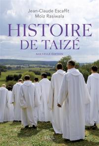 Histoire de Taizé