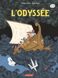 La mythologie en BD. L'Odyssée