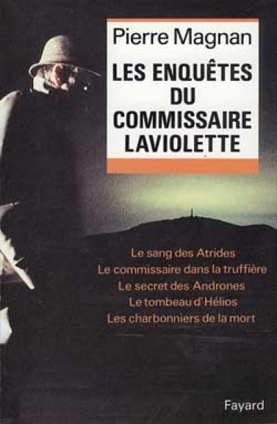 Les enquêtes du commissaire Laviolette