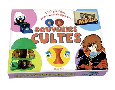 Souvenirs cultes : 500 questions pour une soirée régressive !