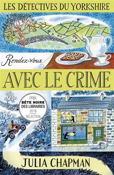 Une enquête de Samson et Delilah, les détectives du Yorkshire. Vol. 1. Rendez-vous avec le crime