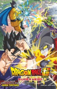 Dragon ball super. Super hero