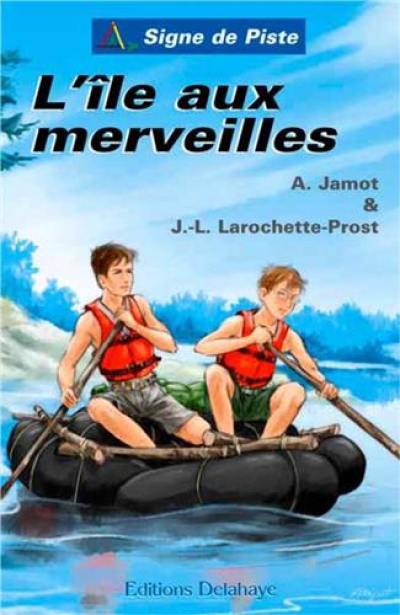 L'île aux merveilles