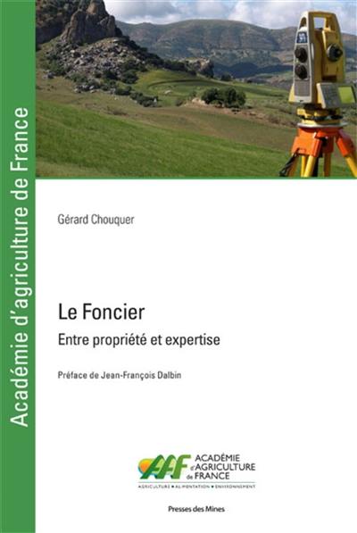 Le foncier : entre propriété et expertise