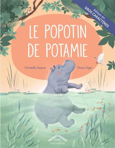 Le popotin de Potamie