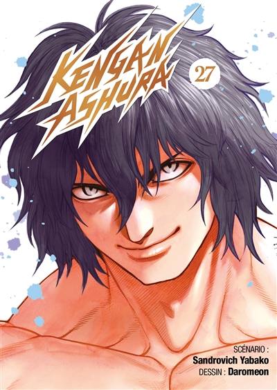 Kengan Ashura. Vol. 27