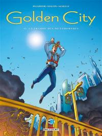 Golden city. Vol. 16. La traque des métamorphes