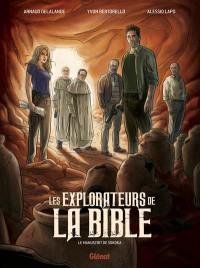 Les explorateurs de la Bible : le manuscrit de Sokoka