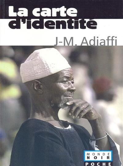 La carte d'identité La carte d'identité