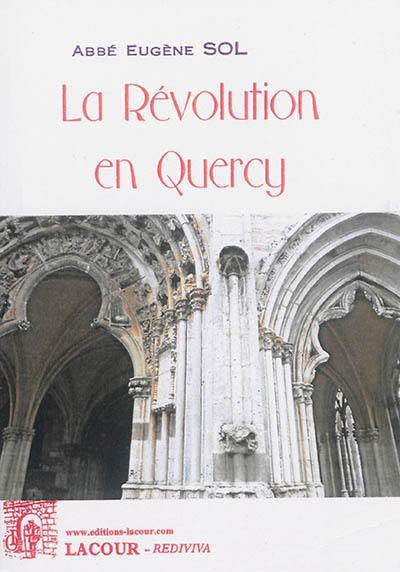 La Révolution en Quercy