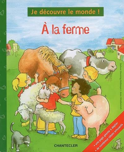 A la ferme