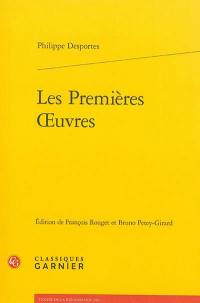 Les premières oeuvres