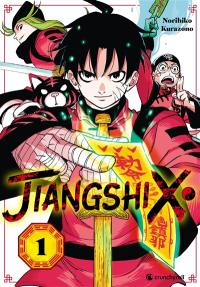 Jiangshi X. Vol. 1