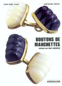 Boutons de manchettes