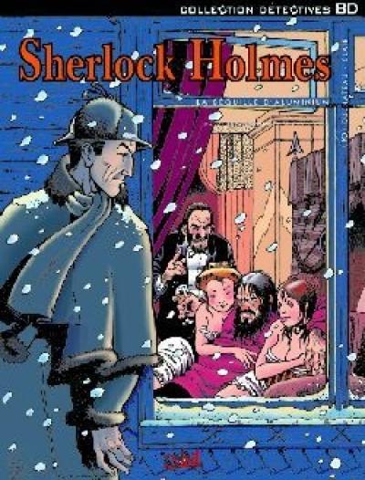 Sherlock Holmes. Vol. 5. La béquille d'aluminium