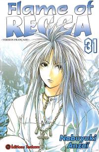 Flame of Recca. Vol. 31