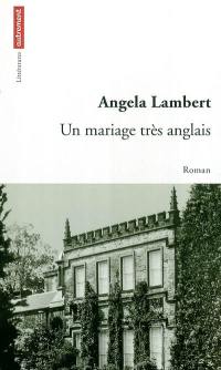 Un mariage très anglais