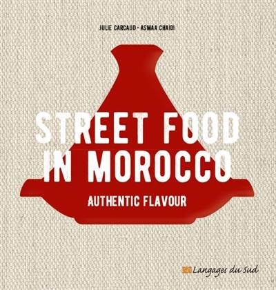 Street food in Morocco : authentic flavour