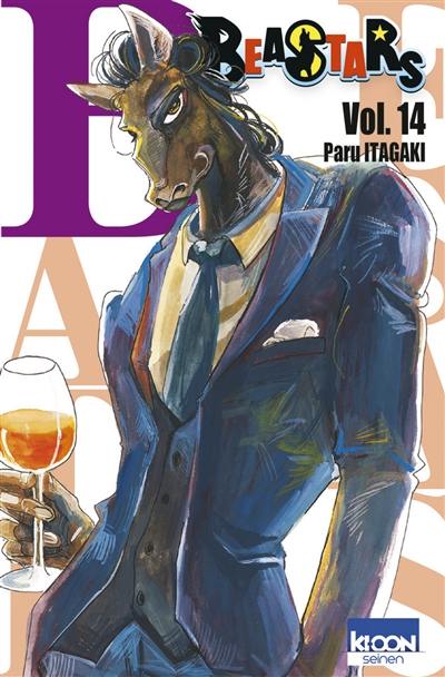 Beastars. Vol. 14