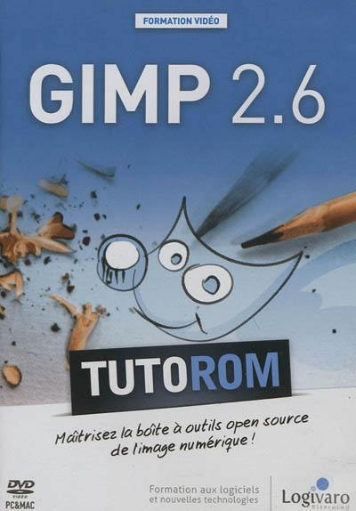 Tutorom Gimp 2.6