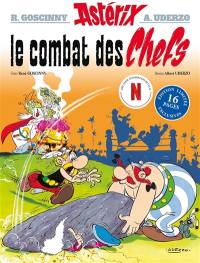 Astérix. Vol. 7. Le combat des chefs