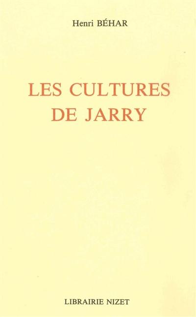 Les Cultures de Jarry