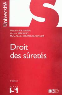 Droit des sûretés